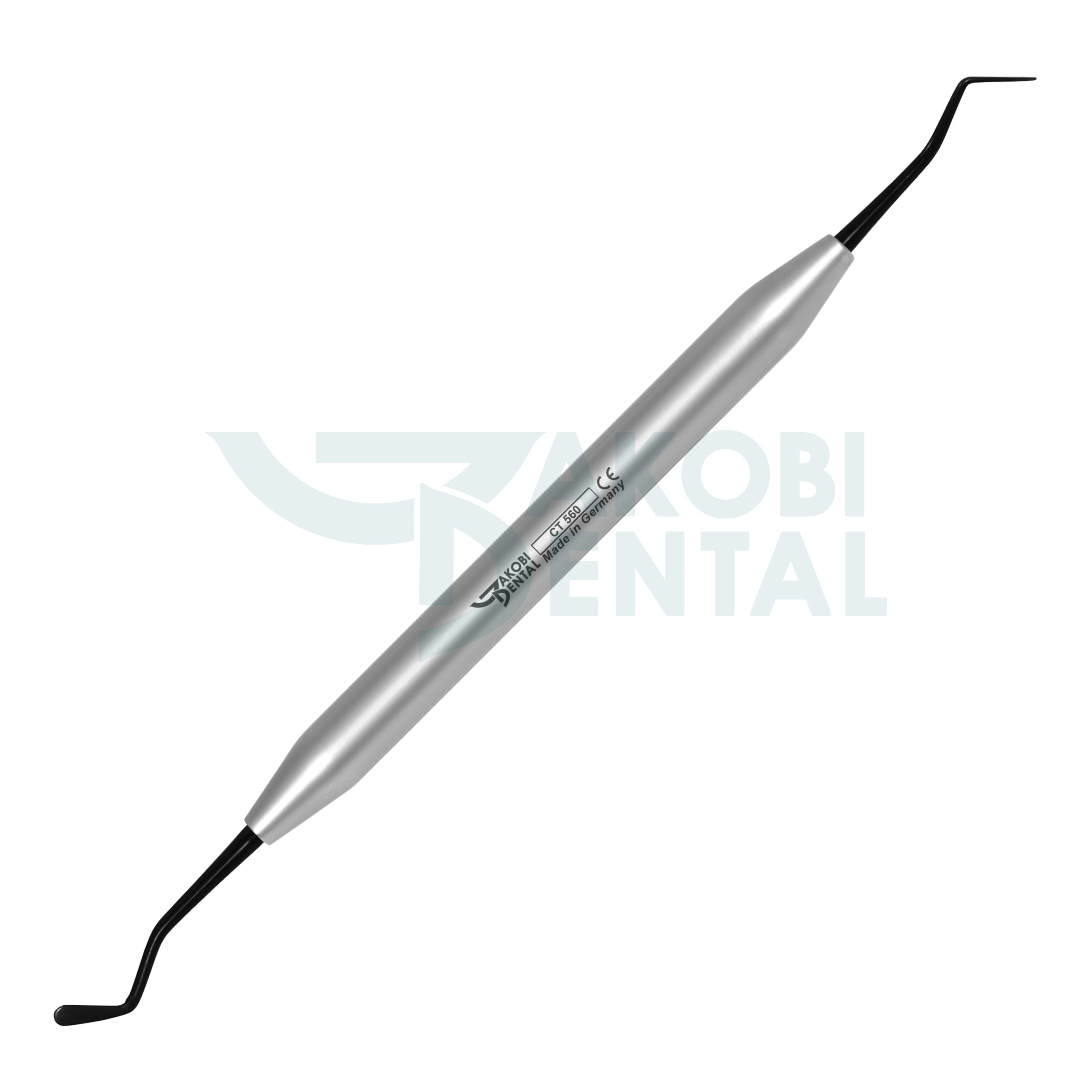 Instr. für Komposite CT 5, TiNi, Griff # 60