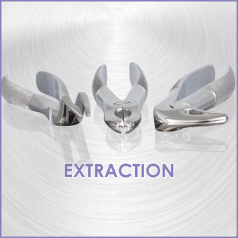 Instrumente Extraction Dental