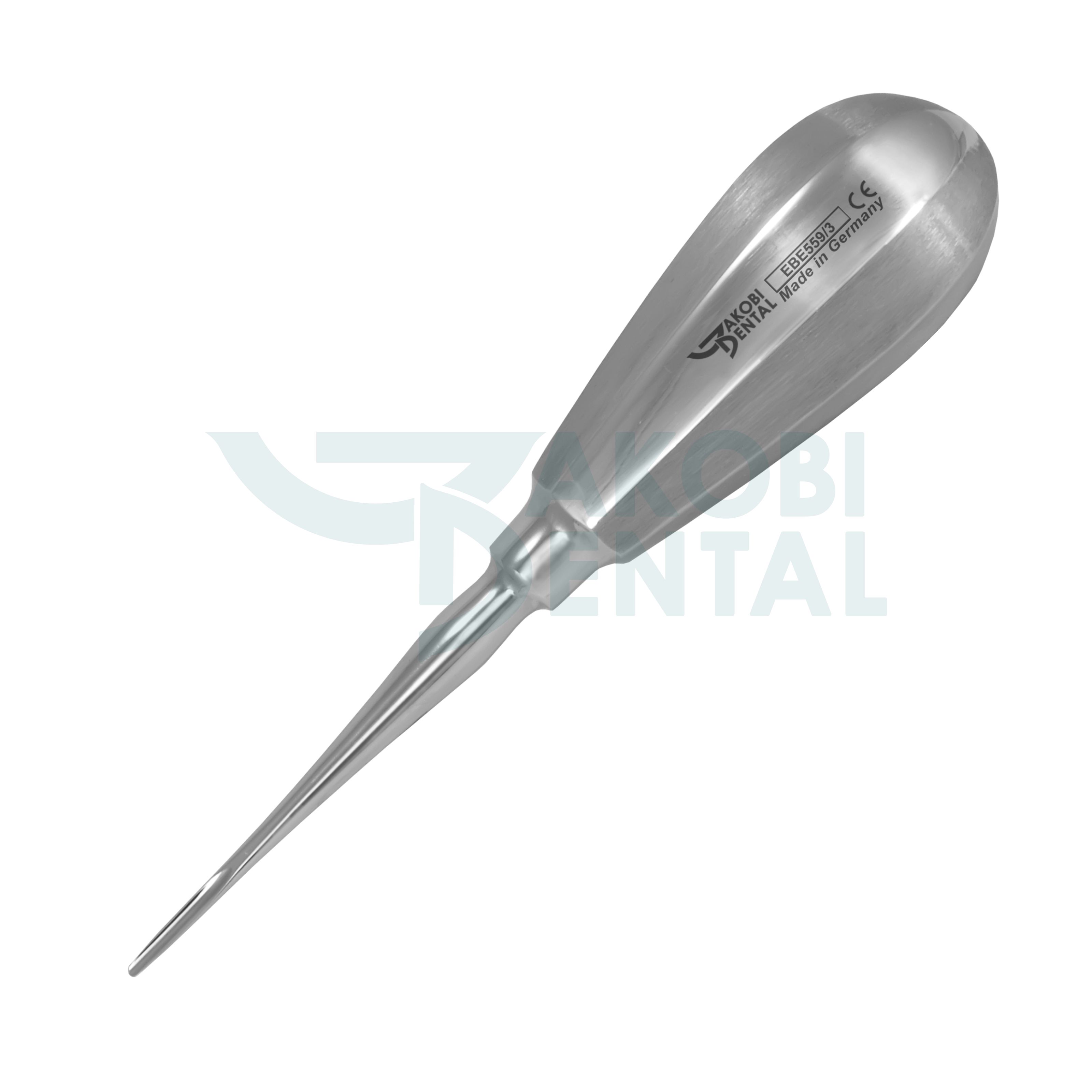 Wurzelheber EBE559 BEIN, 2mm, schmal