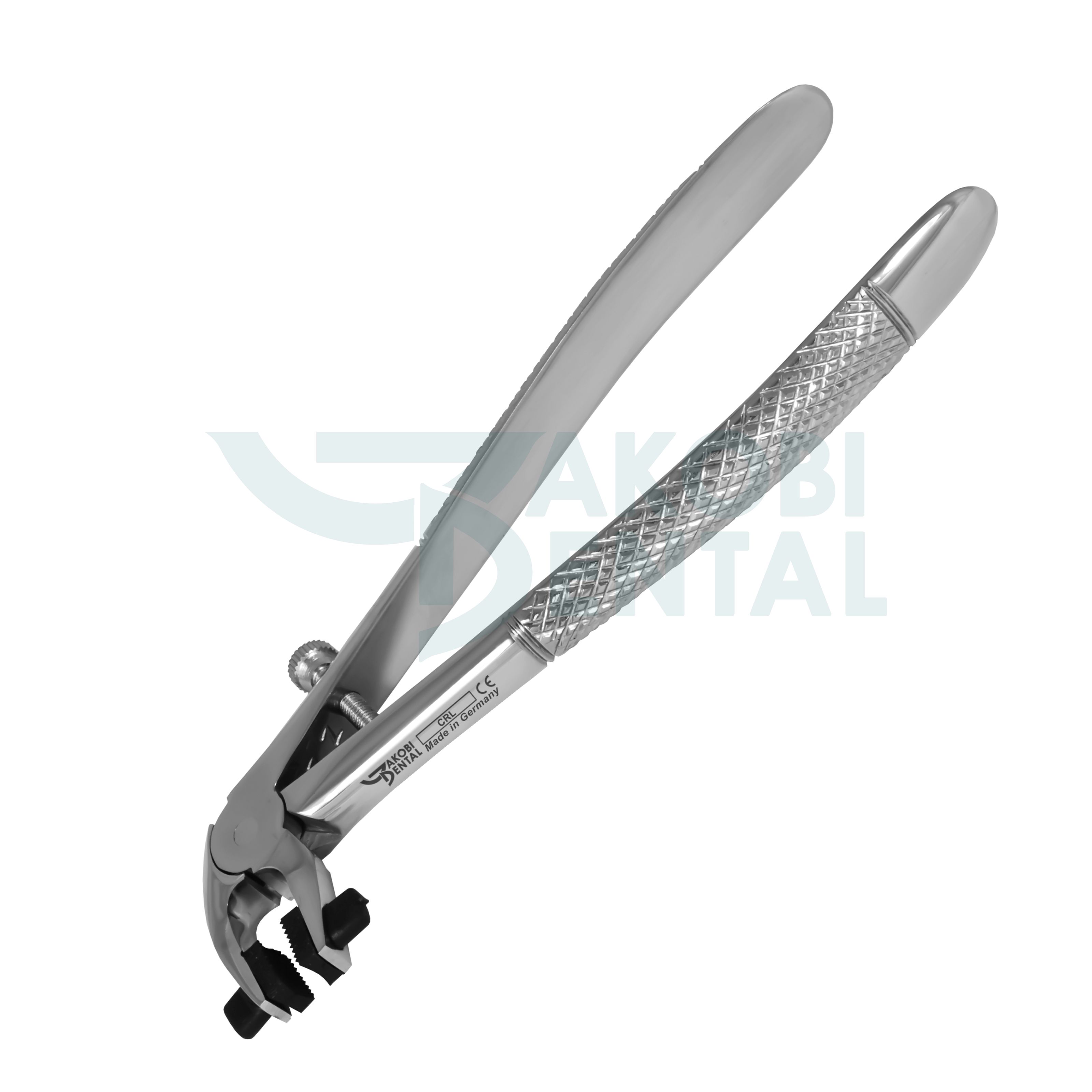 Trial Crown Remover CRL, for lower jaws