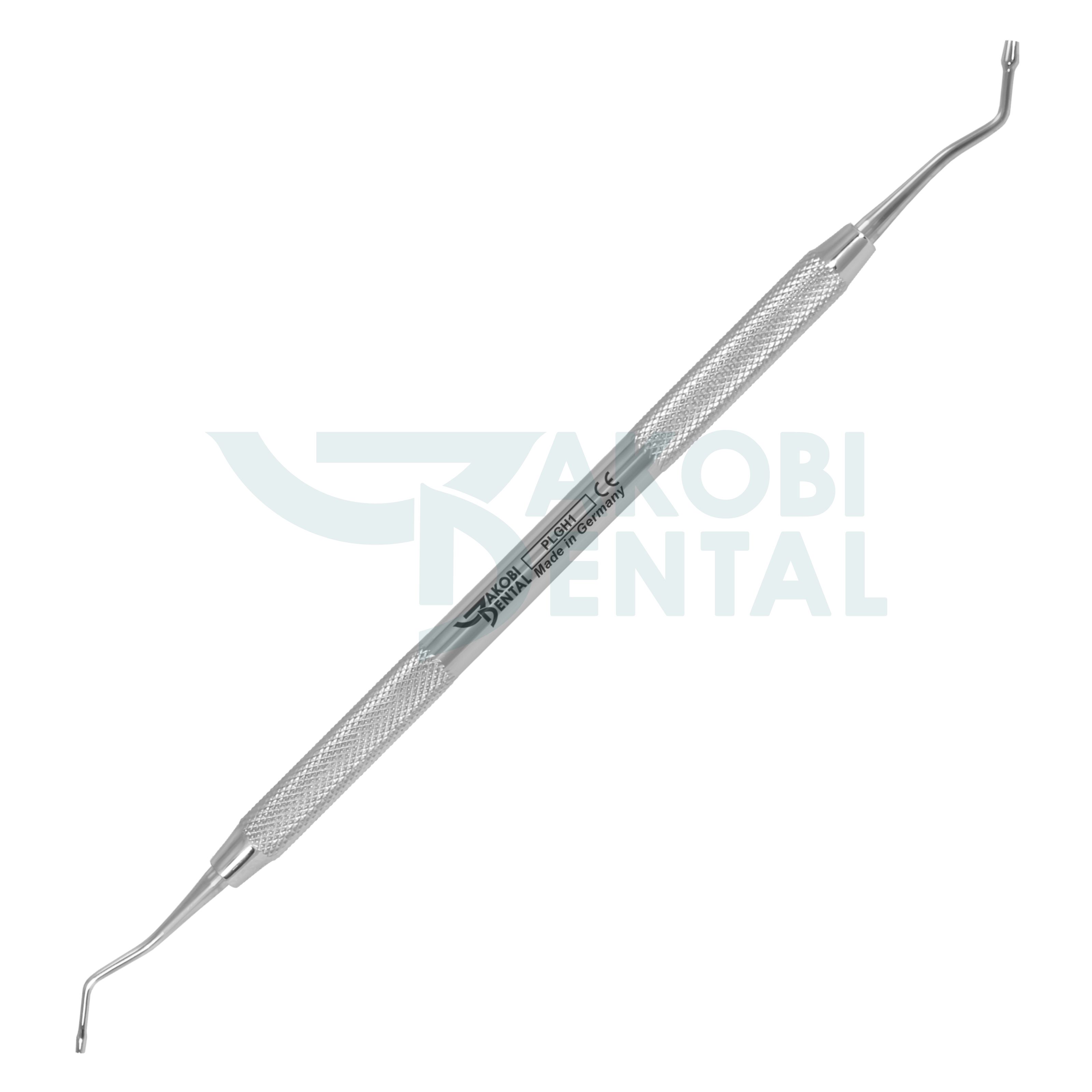 Plugger PLGH 1  - Ø 1.0/1.65mm, handle # 41