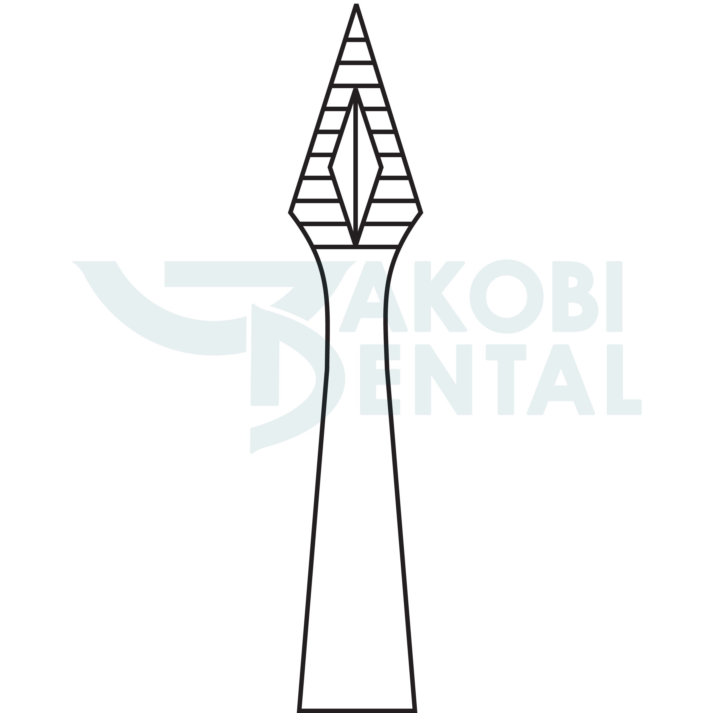 Splinter forceps Hunter LP41, 115mm