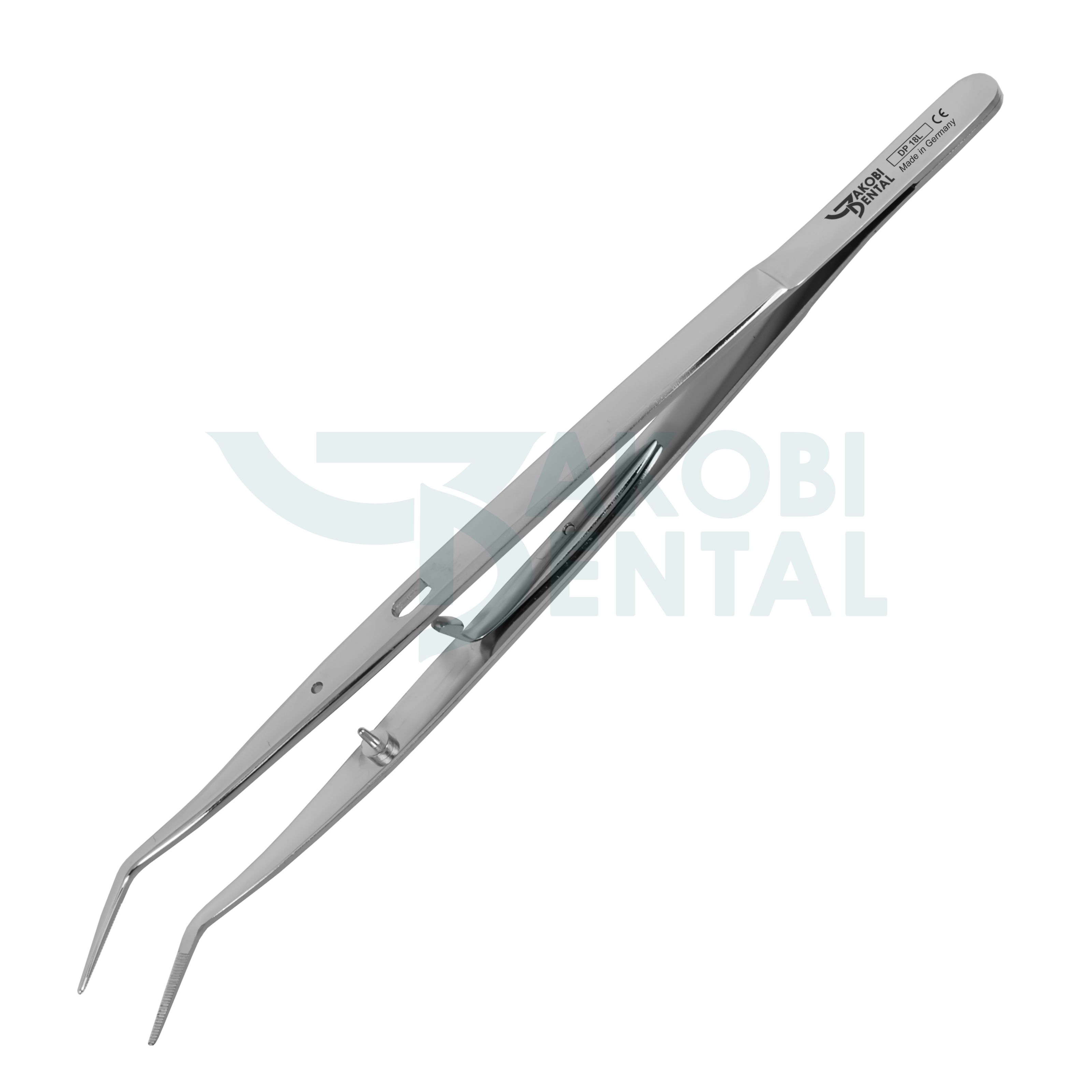 Dental pliers Merriam - DP18L, 160mm, Stop-Pin, Lock