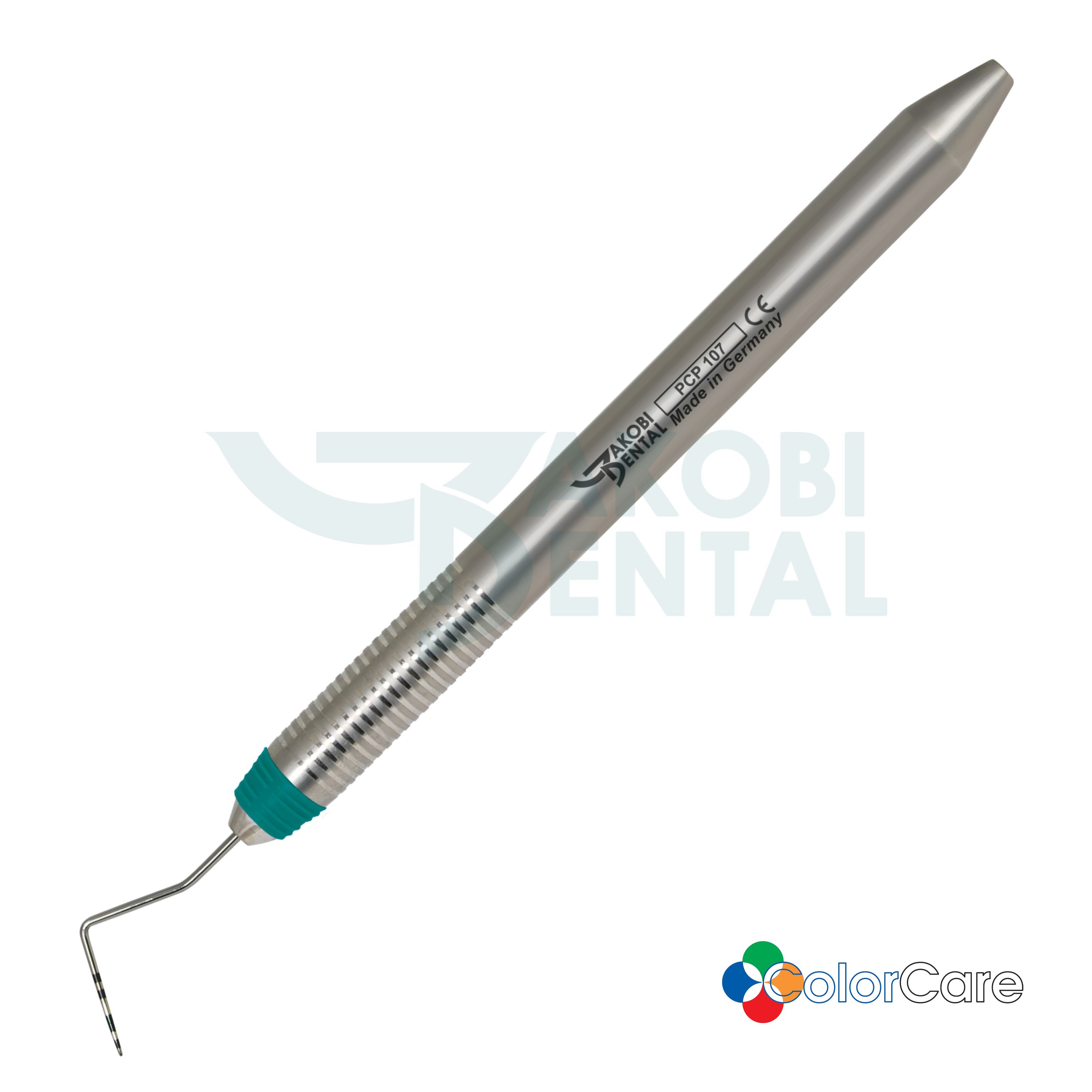 Periodontal probe PCP 10, ColorCare Handle # 7