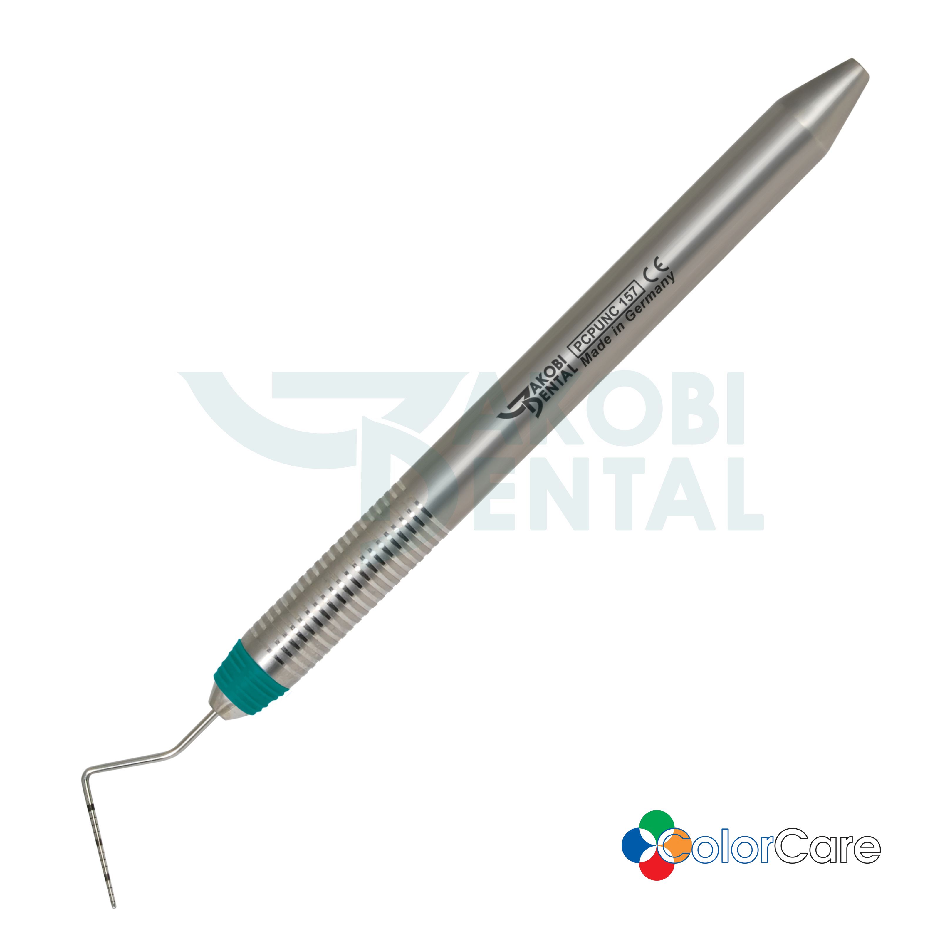 Periodontal probe UNC 15, ColorCare Handle # 7