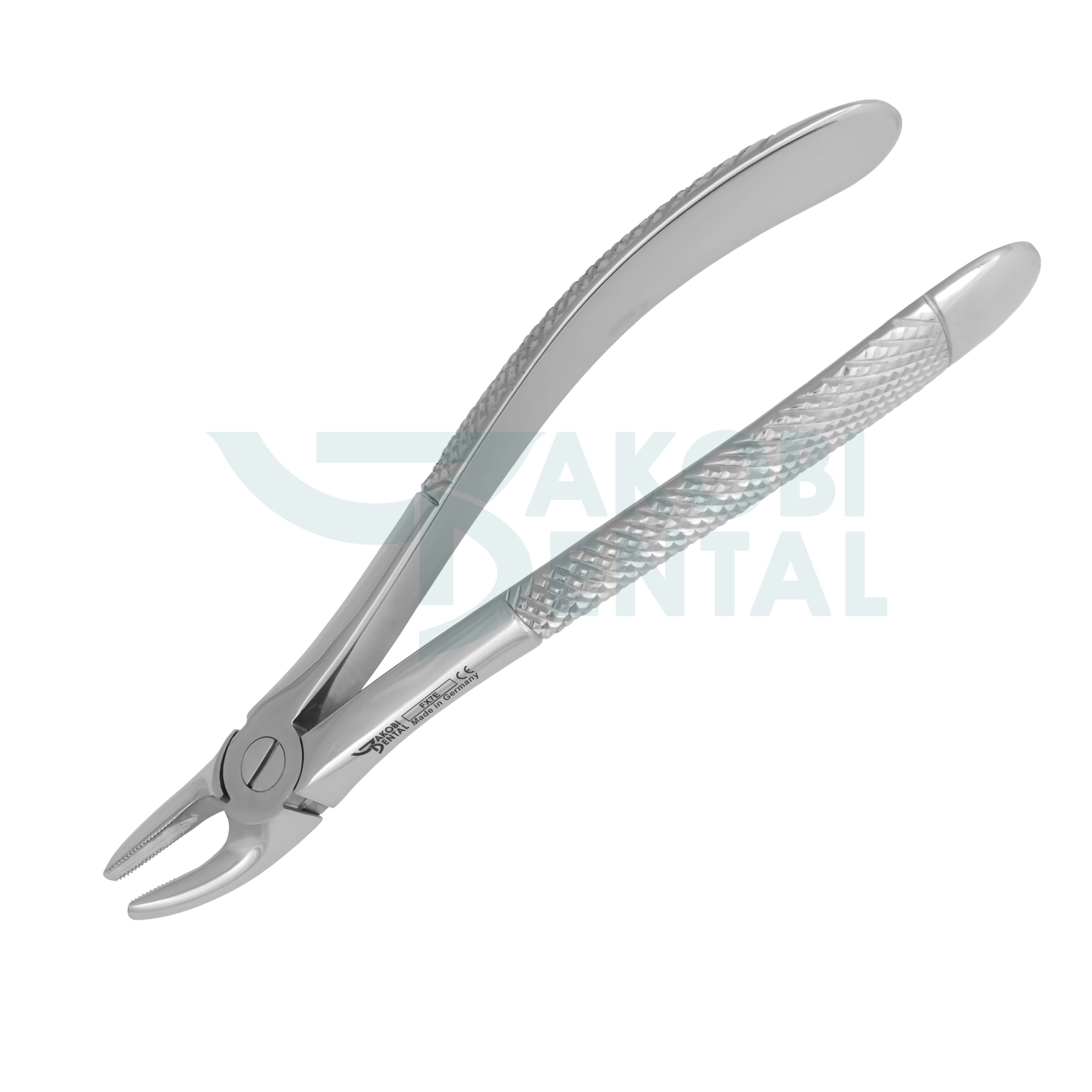 Extraction forceps # 7, for upper premolars, English pattern