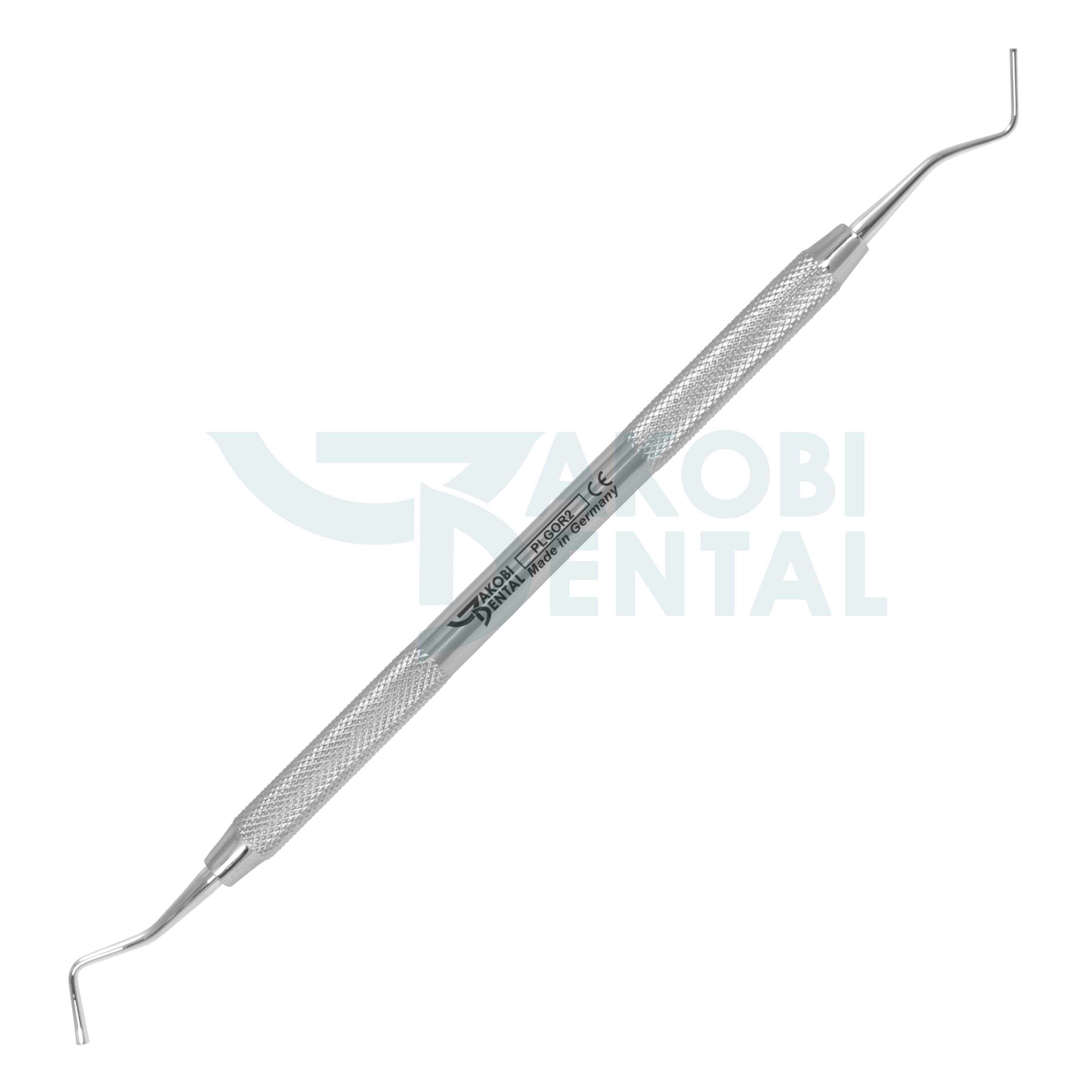 Plugger PLGOR 2  - Ø 1.0/1.6mm, handle # 41