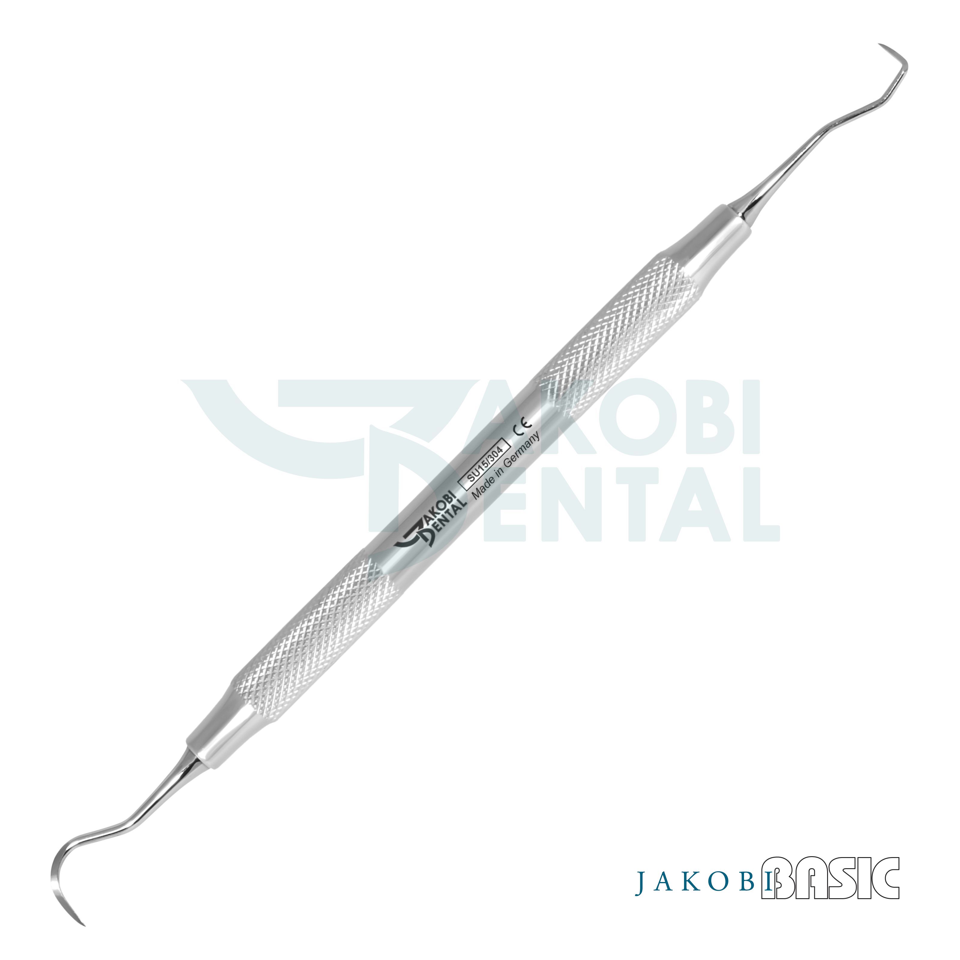 Scaler U15/30 Towner-Jacquette, JakobiBasic Handle # 4