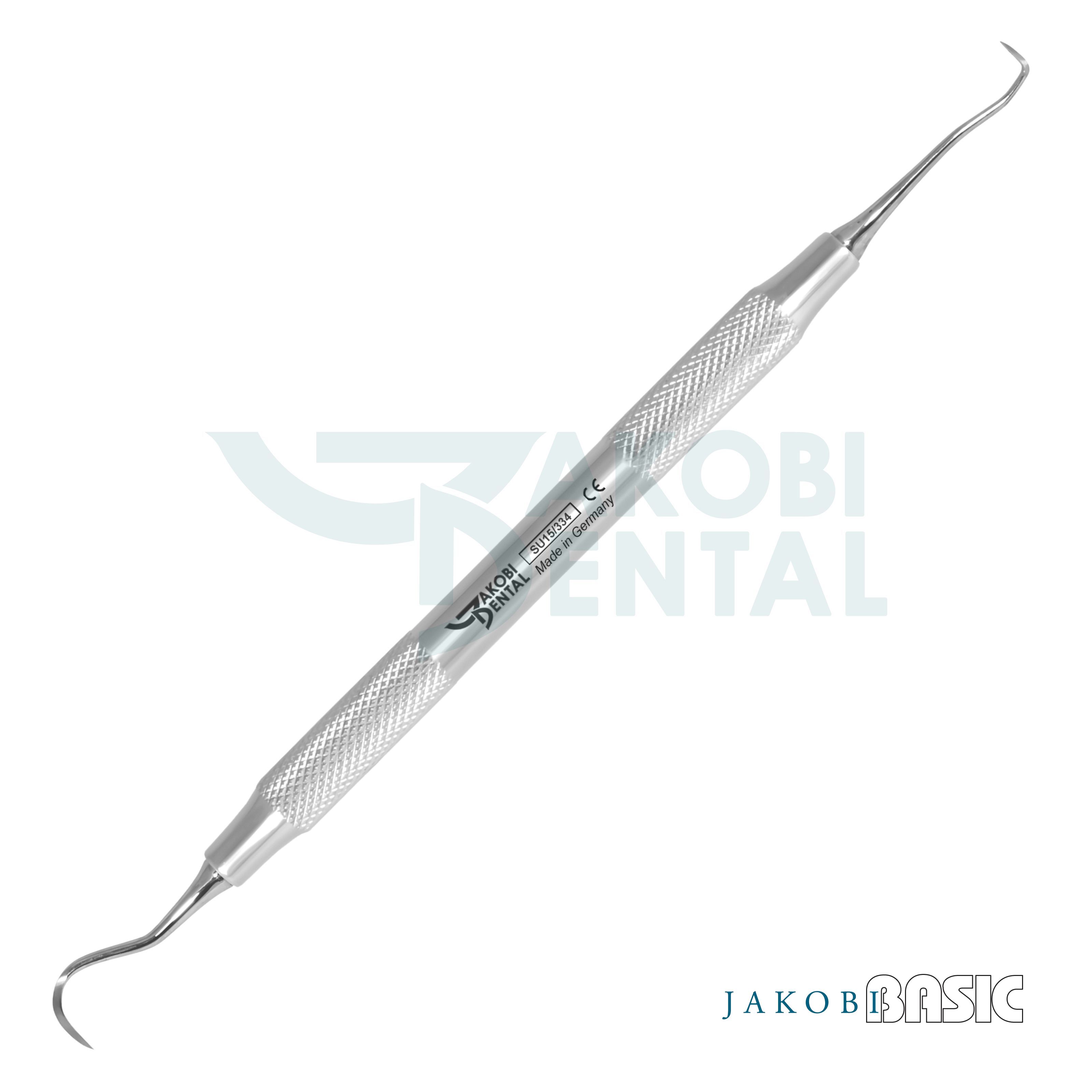 Scaler U15/33 Towner-Jacquette, JakobiBasic Handle # 4