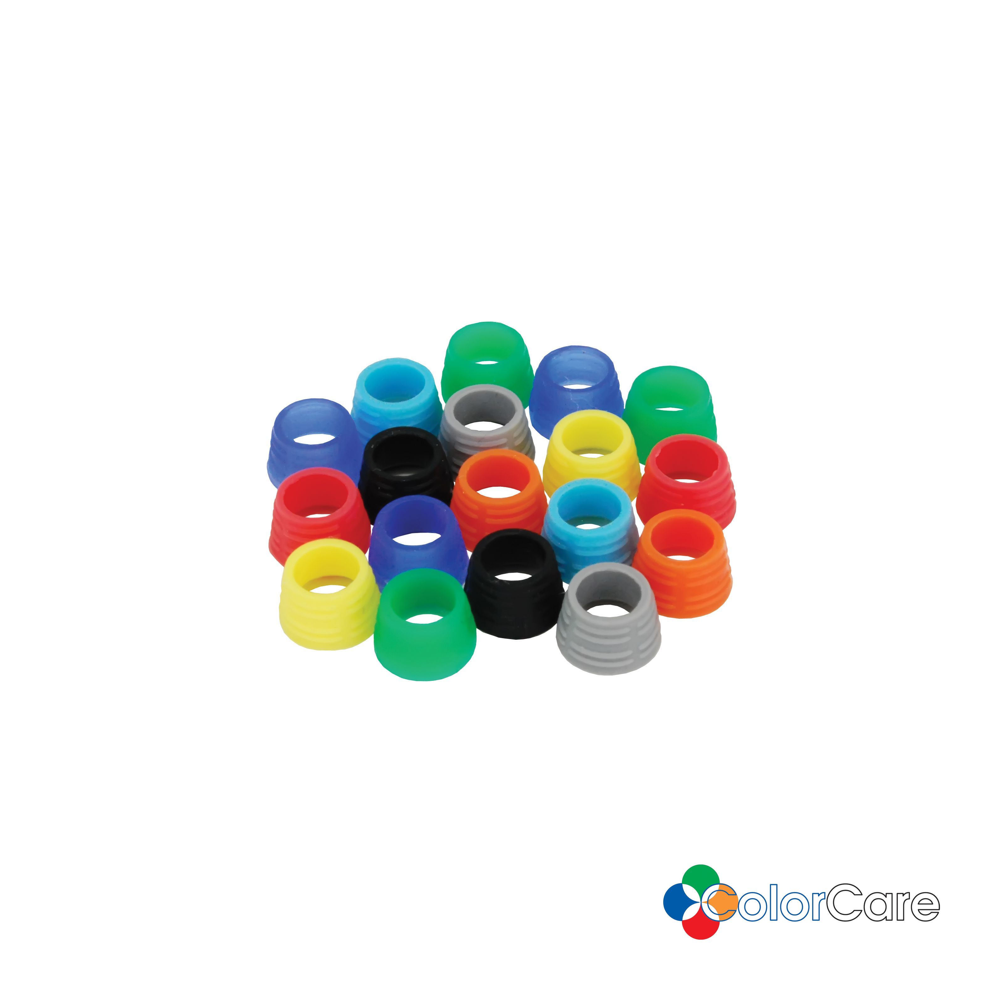 Color Rings for ColorCare Handle #7 - 16 pcs.