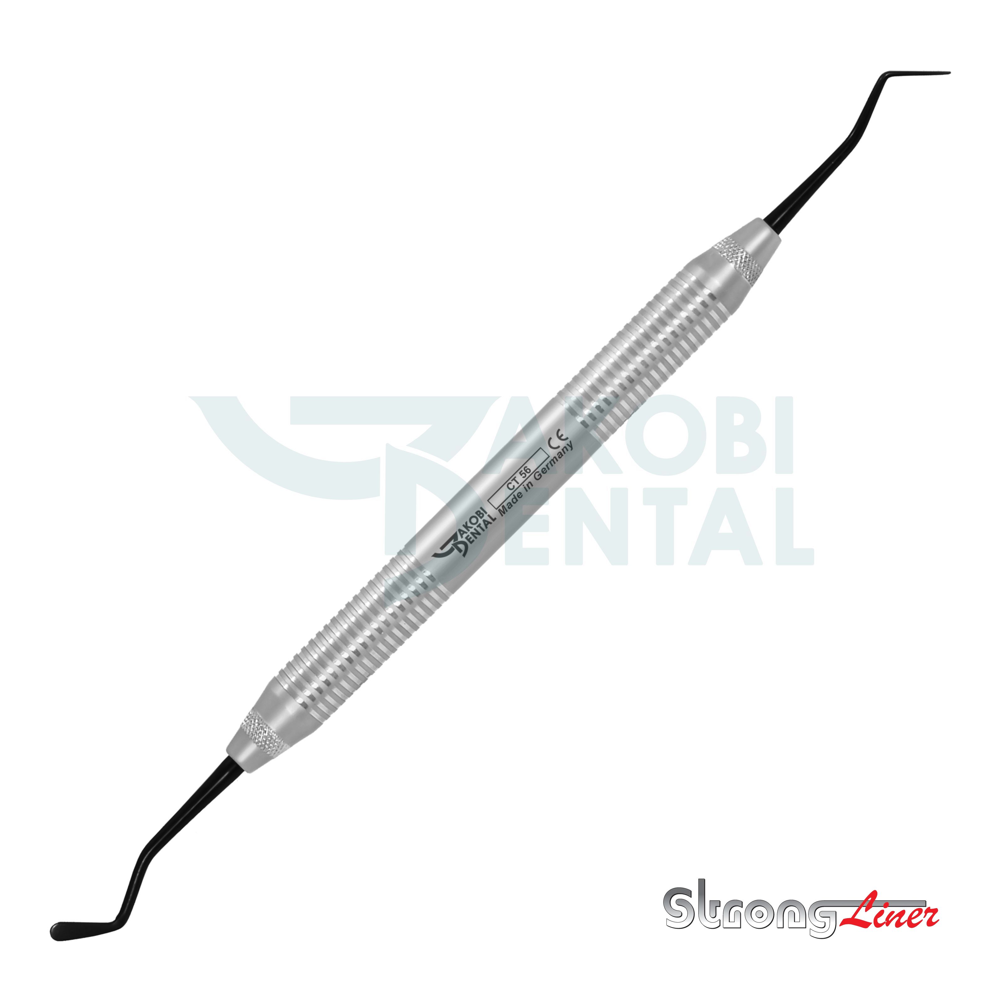 Instr. für Komposite CT 5, TiNi, StrongLiner Griff # 6