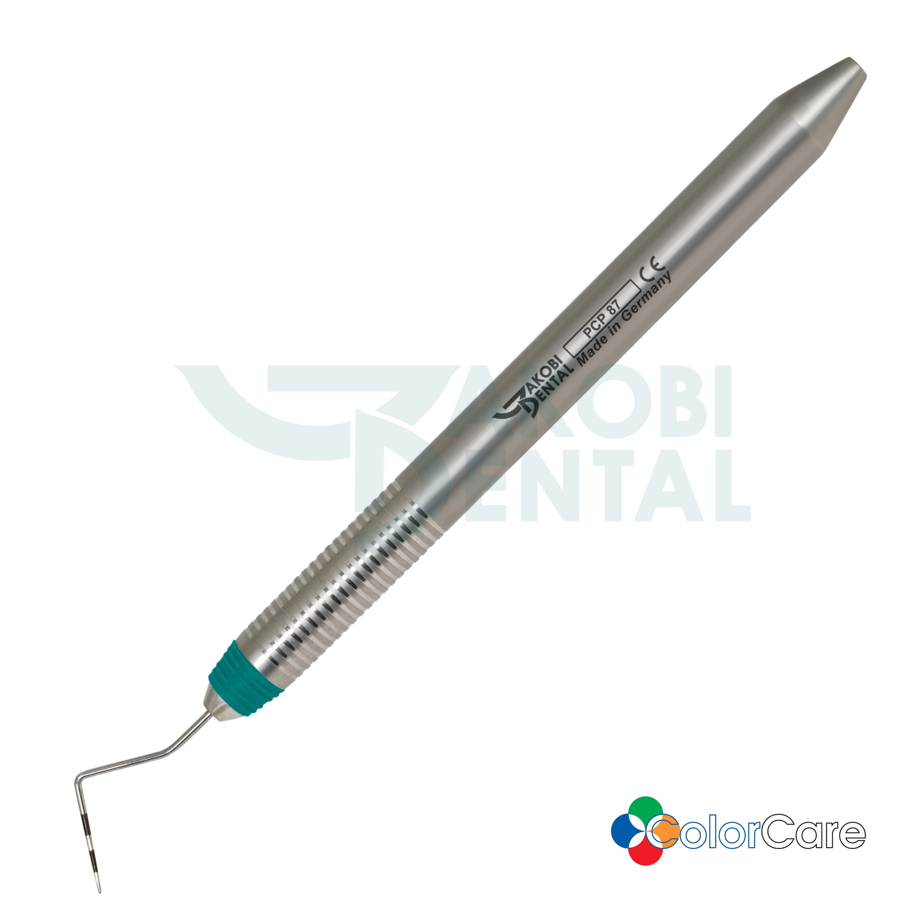 Periodontal probe PCP 8, ColorCare Handle # 7