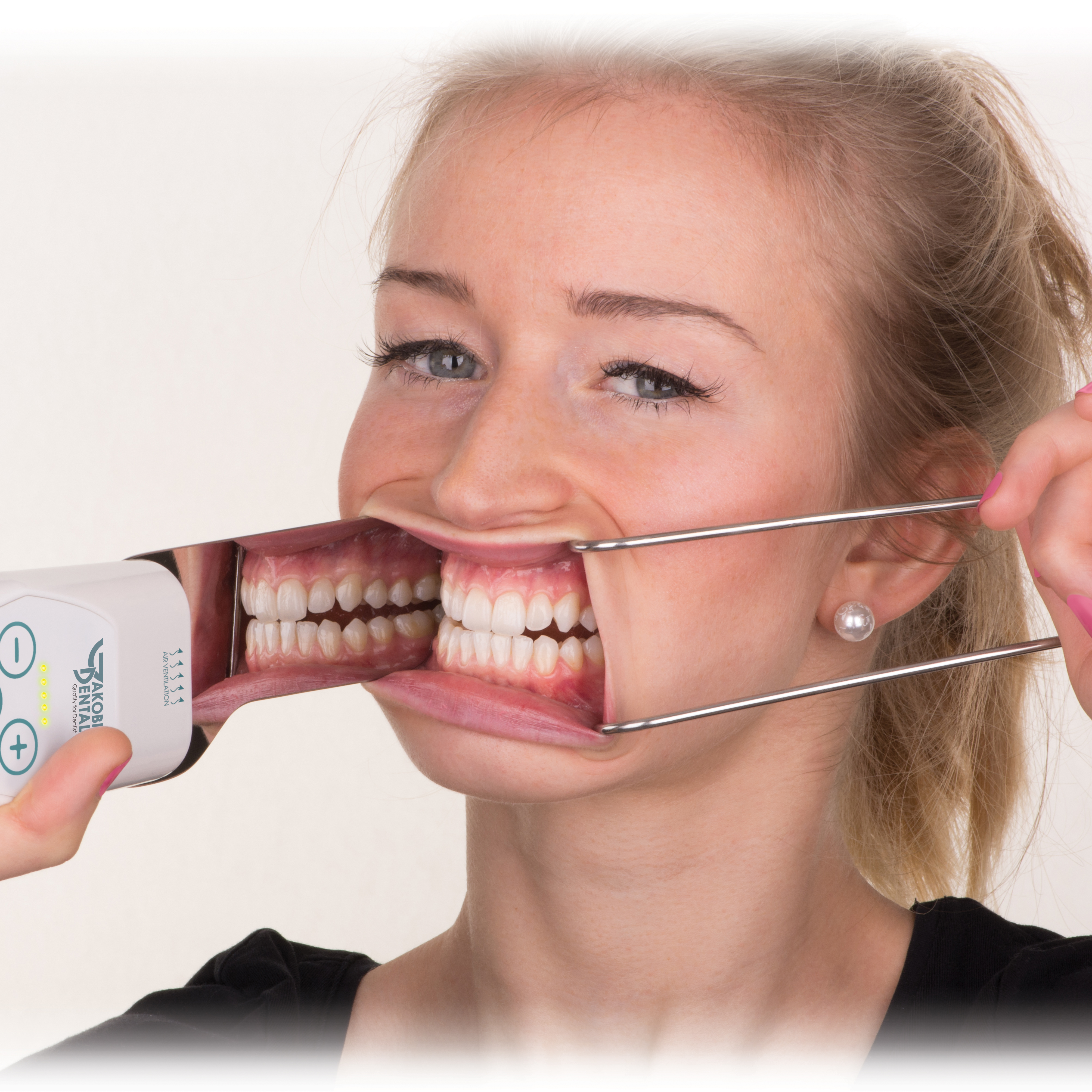 Fotospiegel Dental  Kit VARIO inkl. 3 Spiegel nach Wahl
