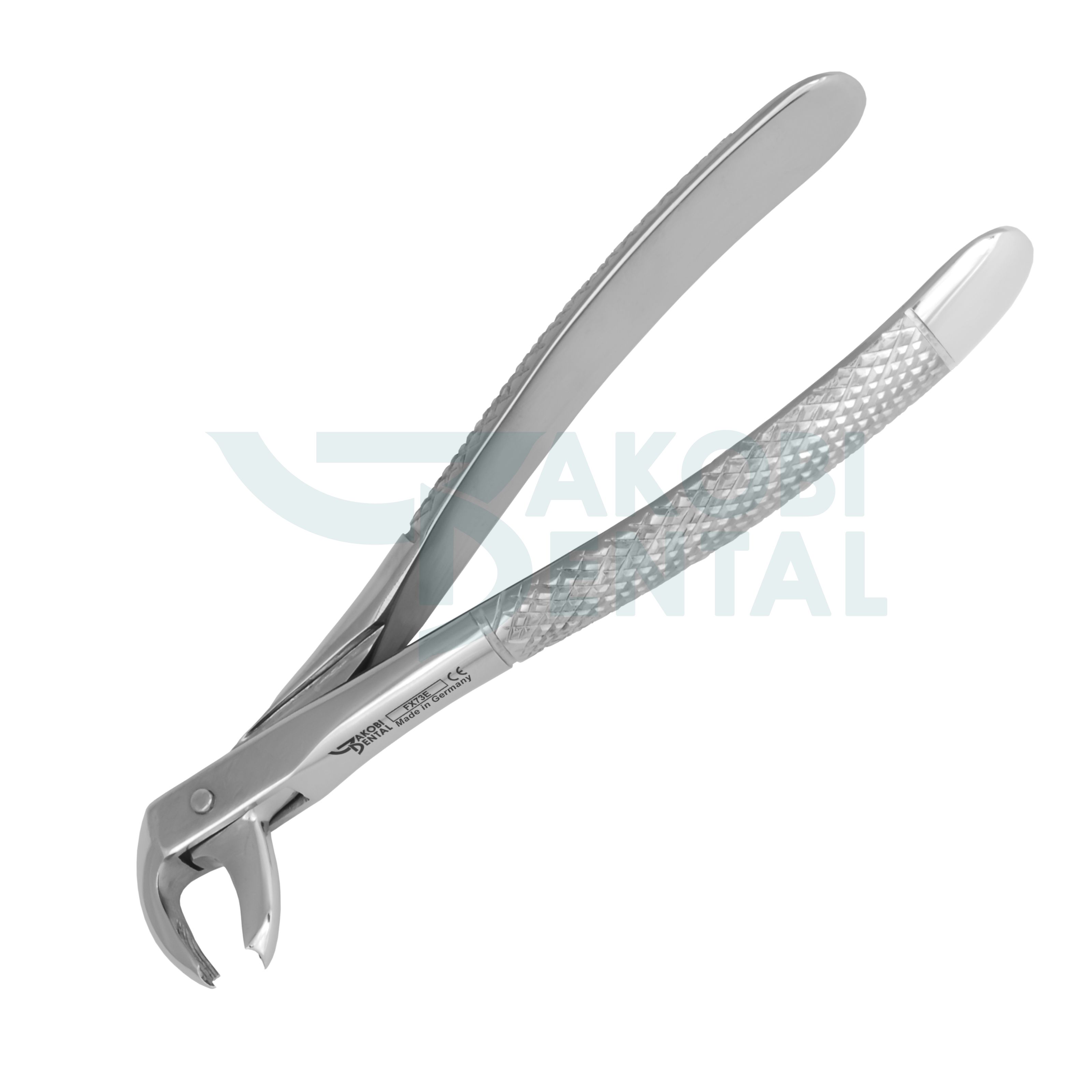 Extraction forceps # 73 - for lower molars, english pattern
