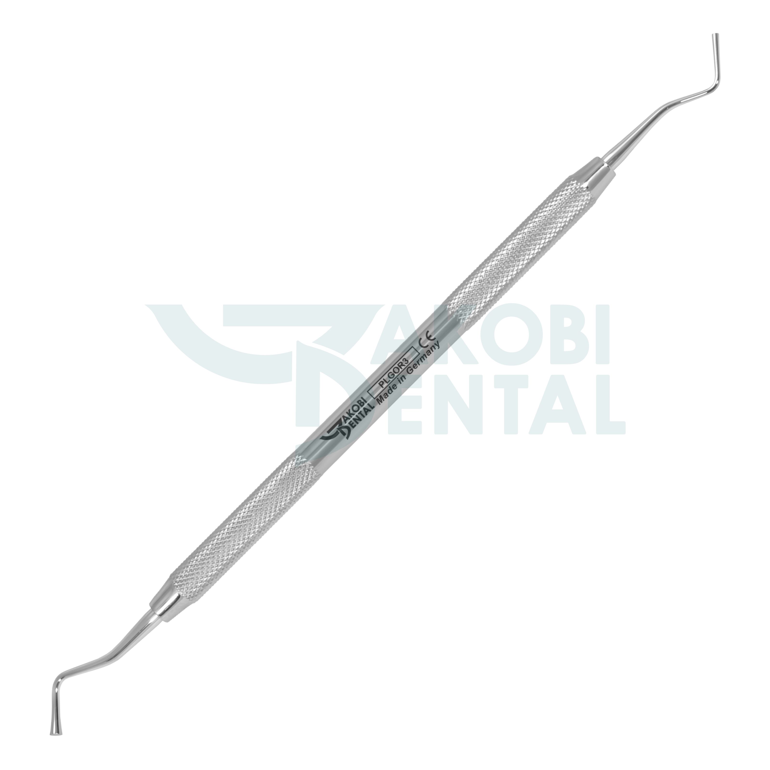 Plugger PLGOR 3  - Ø 1.3/2.2mm, handle # 41