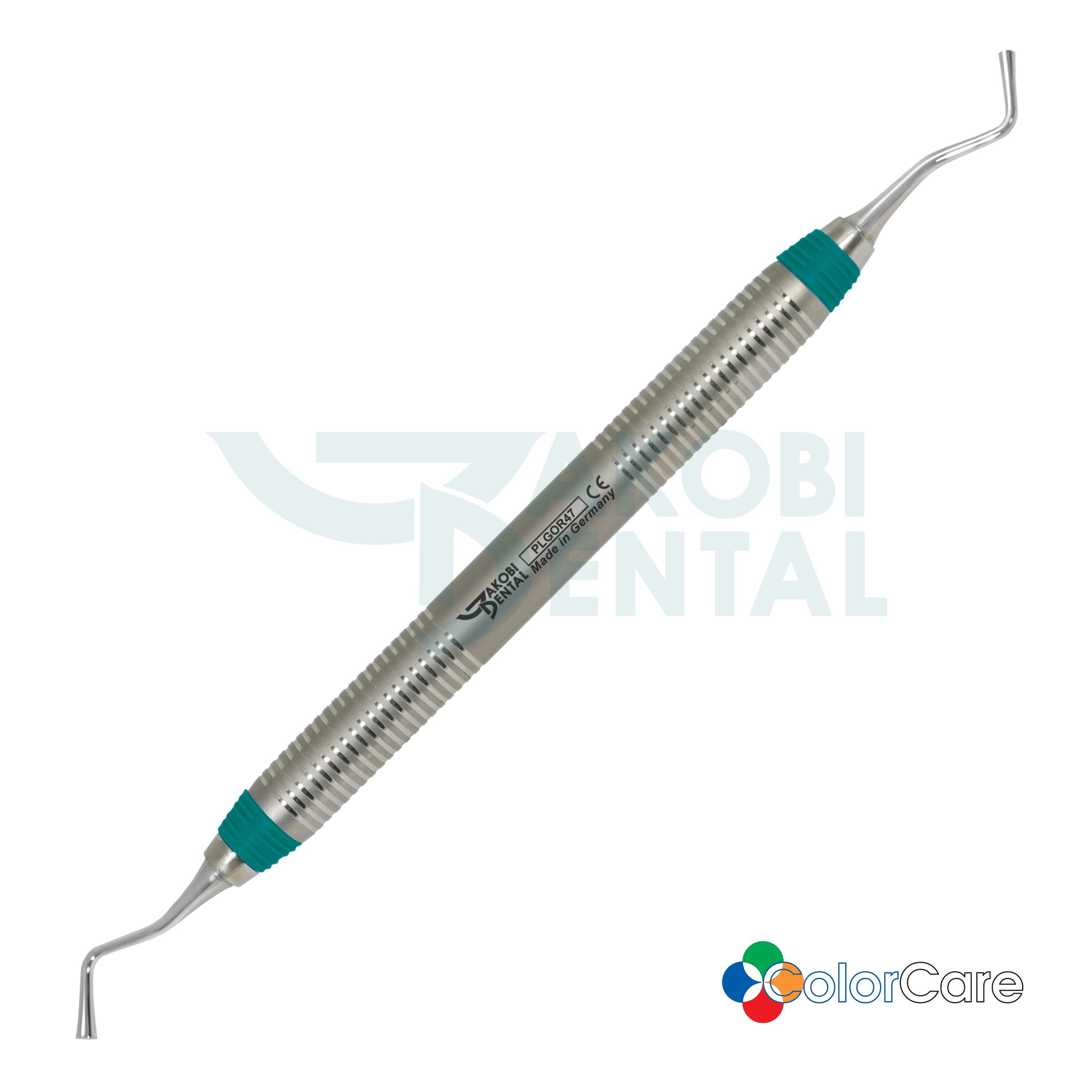 Plugger PLGOR 4  - Ø 2.0/3.0mm, ColorCare handle # 7
