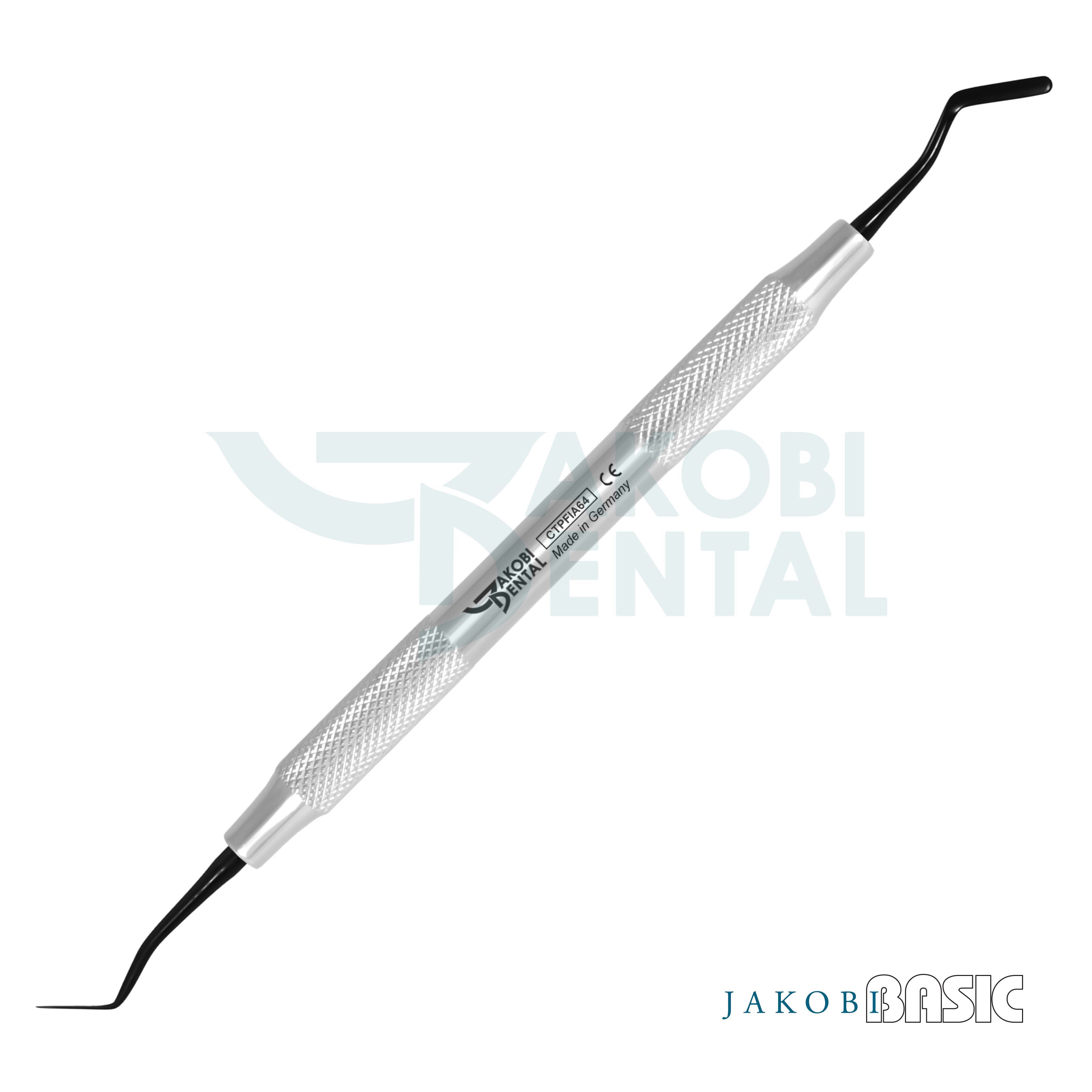 Instr. für Komposite CTPFIA 6, (ähnlich ASH6), TiNi, JakobiBasic Griff # 4