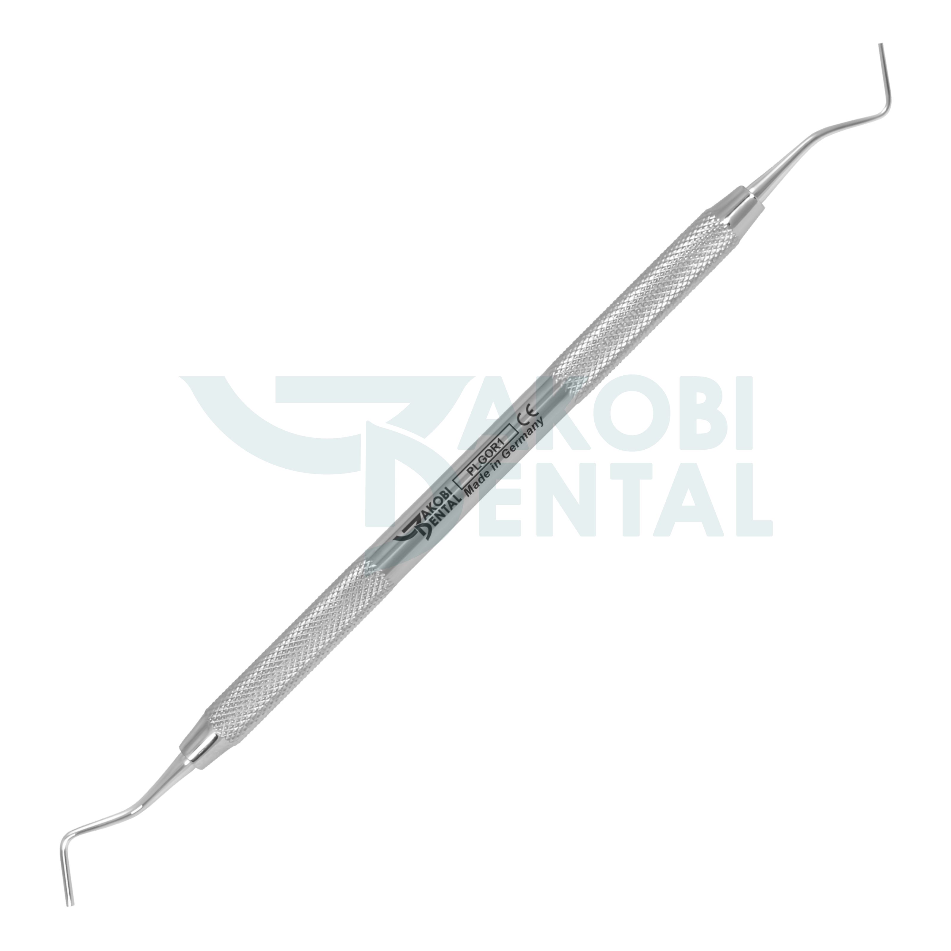 Plugger PLGOR 1  - Ø 0.9/1.2mm, handle # 41