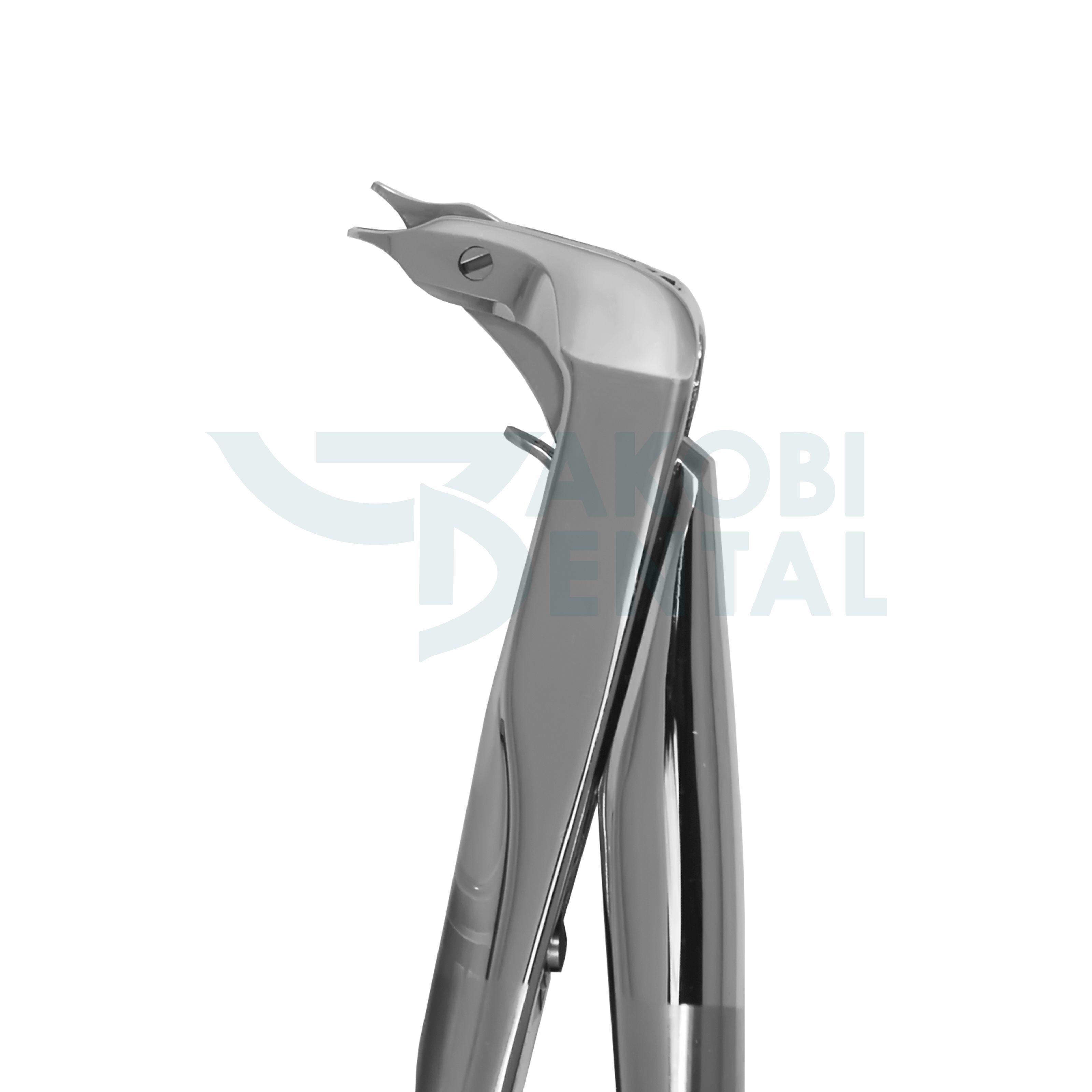 Crown Spriding Forceps CRZ, universal, with spring, 145mm