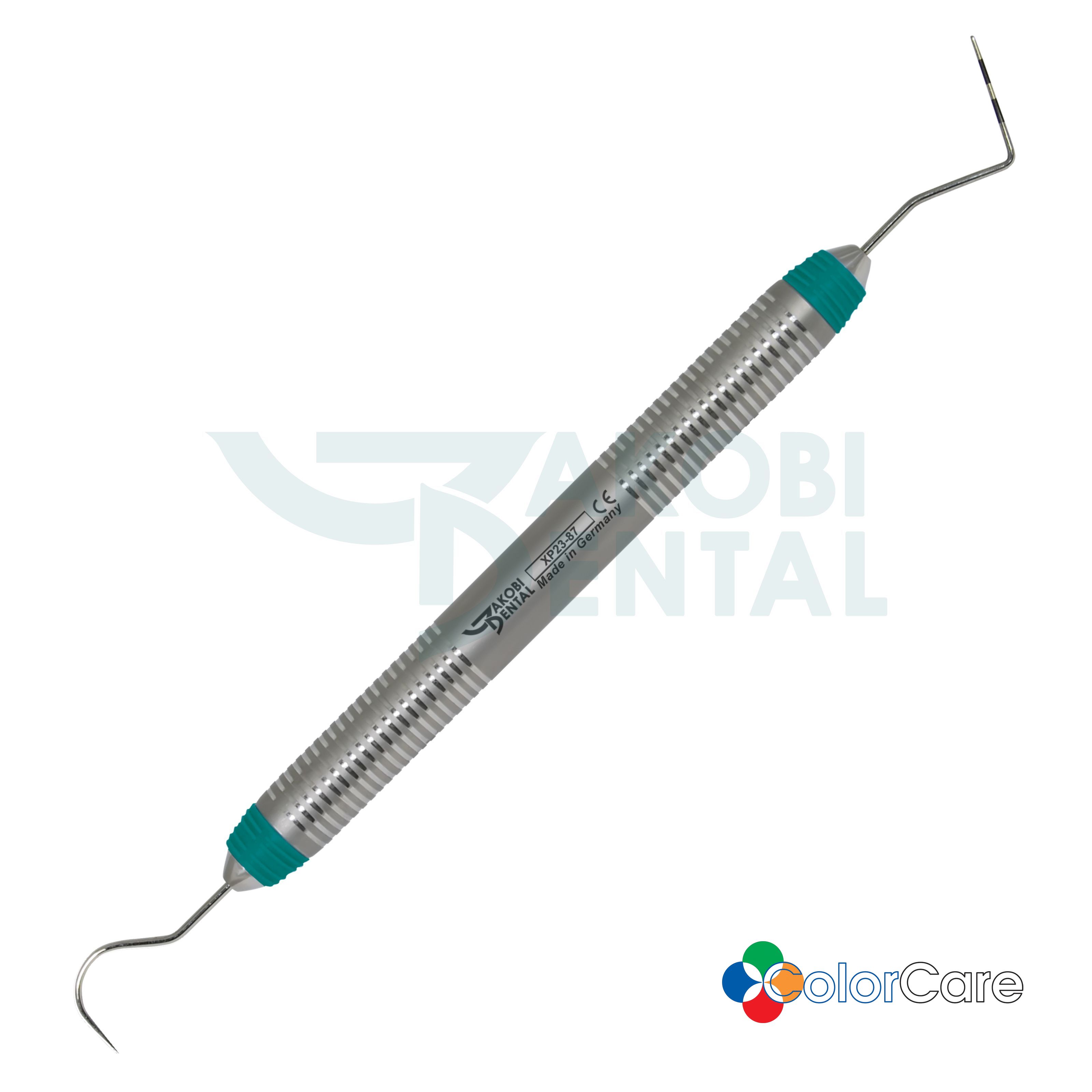Sonde-Parodontometer # 23/PCP8, ColorCare Griff # 7