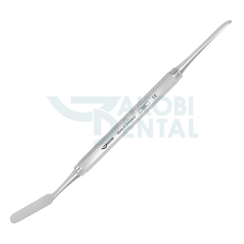 PPR3 - Raspatorium PPR 3 Prichard, Griff # 3 von Jakobi Dental GmbH