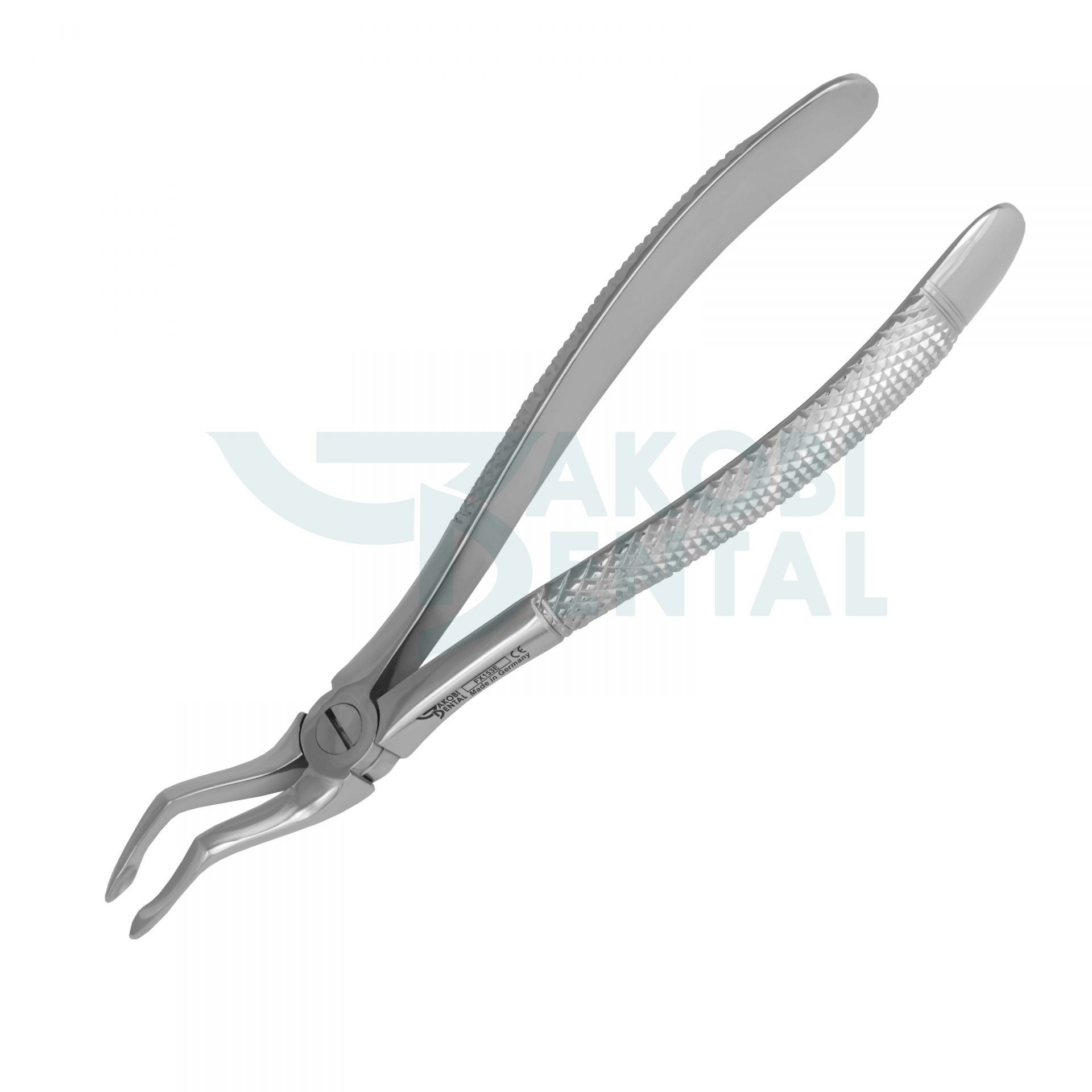 FX153E - Extraction forceps # 153 - forceps for upper, profound ...